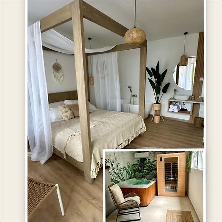 Villa Antara Szeged Esterno foto