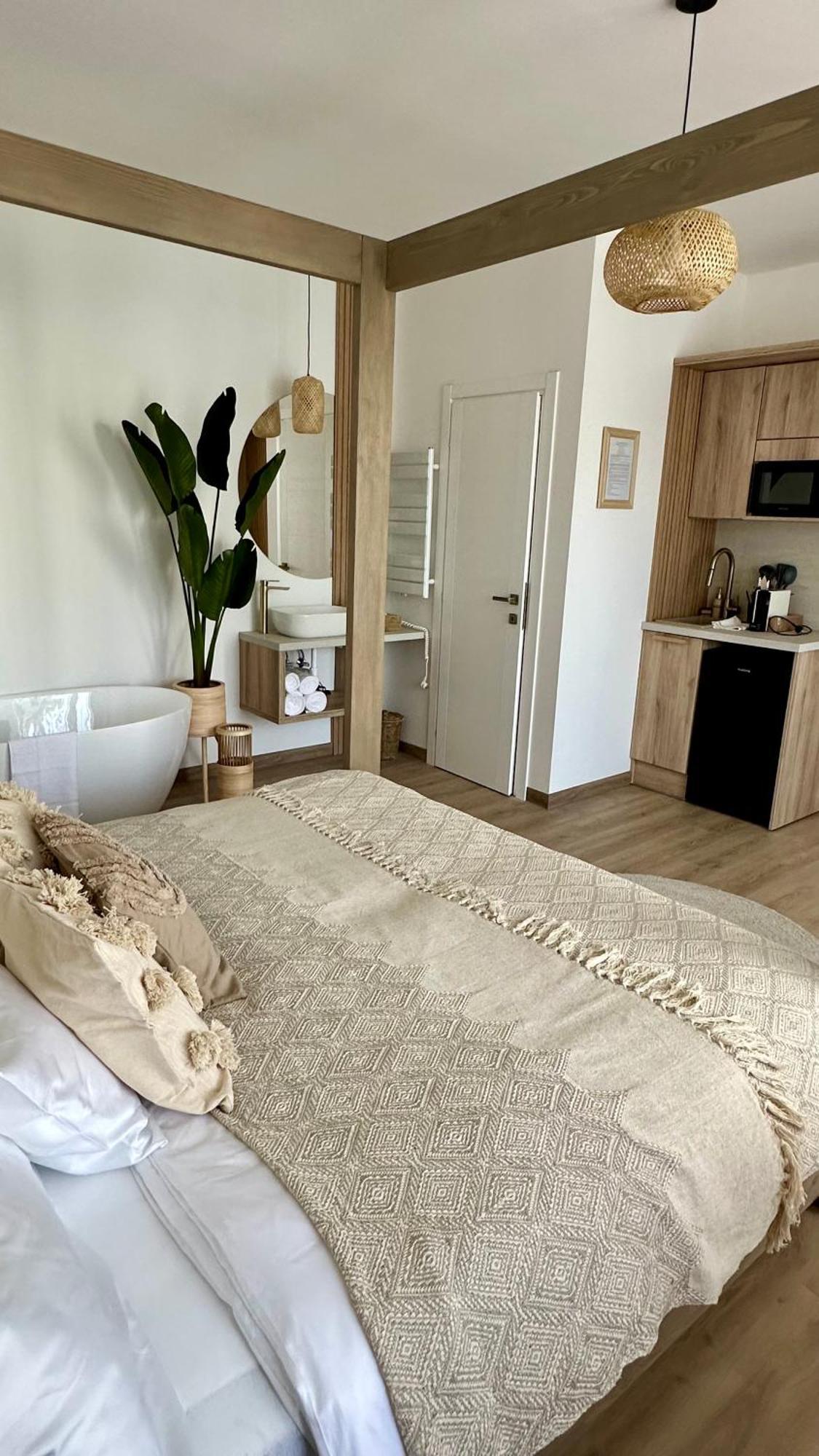 Villa Antara Szeged Esterno foto