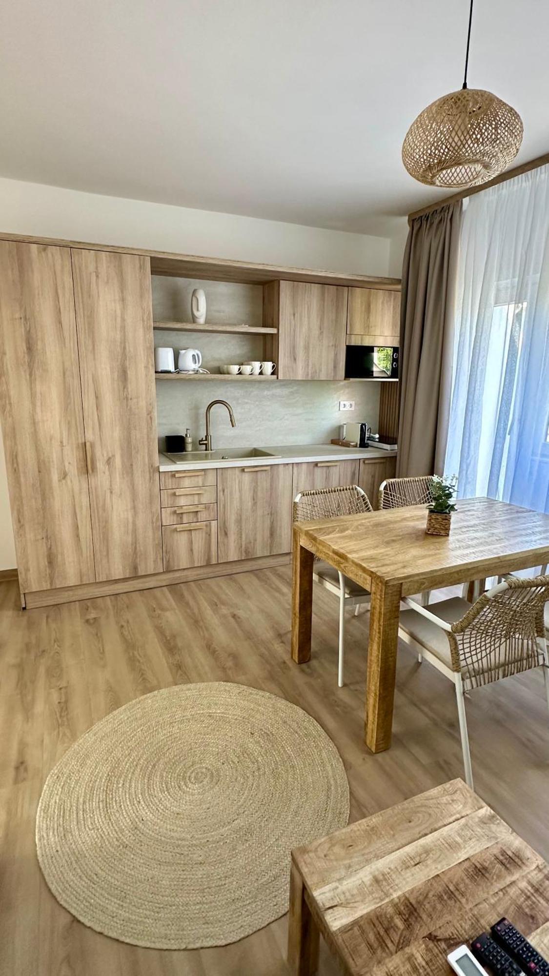Villa Antara Szeged Esterno foto