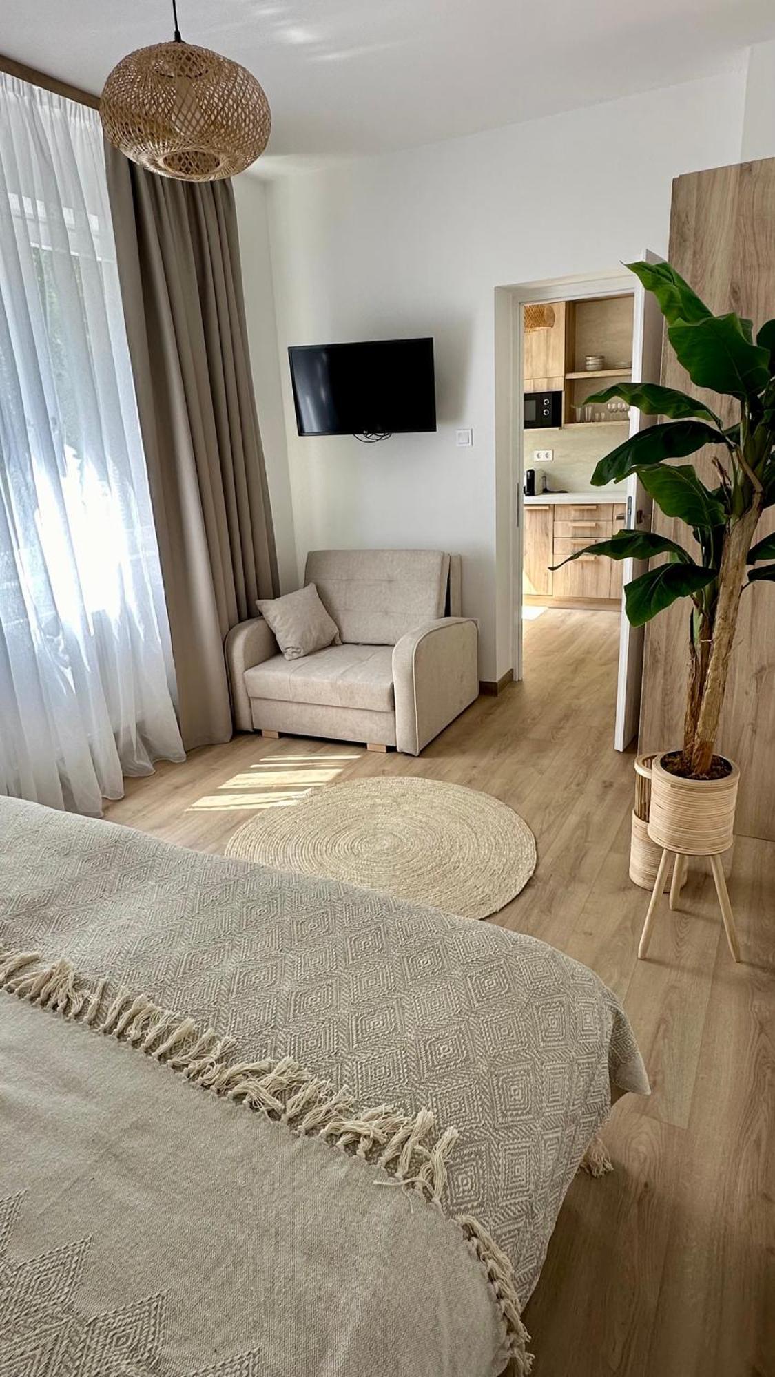 Villa Antara Szeged Esterno foto